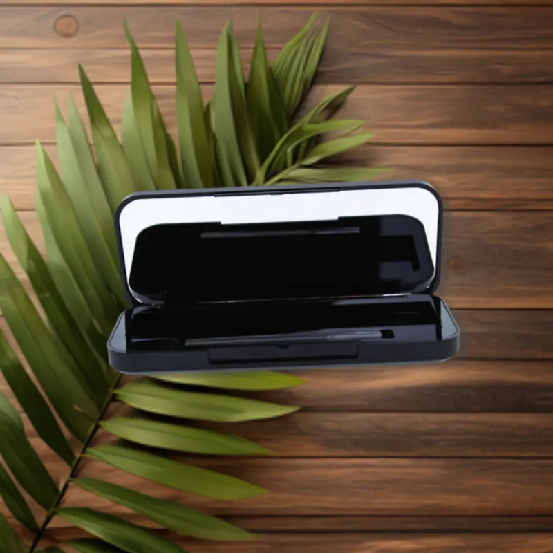 Buxom Portable Empty Eyeshadow Palette 2 Pack-2
