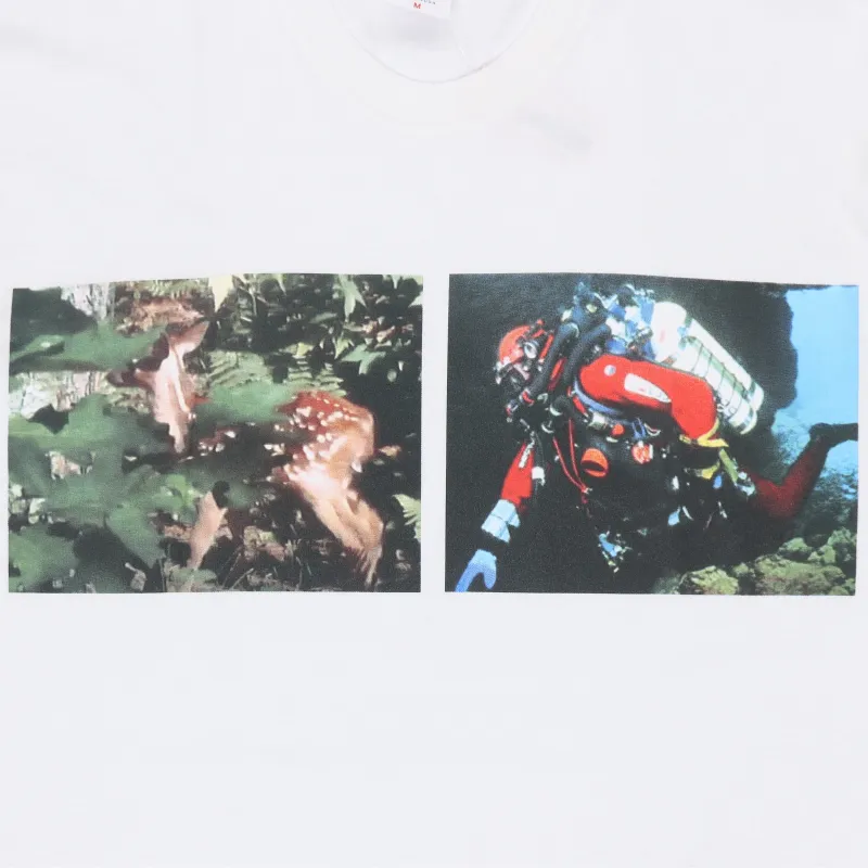 Supreme Junya Watanabe Cdg Man Nature Tee-2
