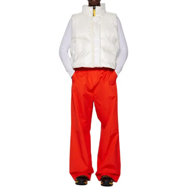 Canada Goose Vests Unisex Ice White-3