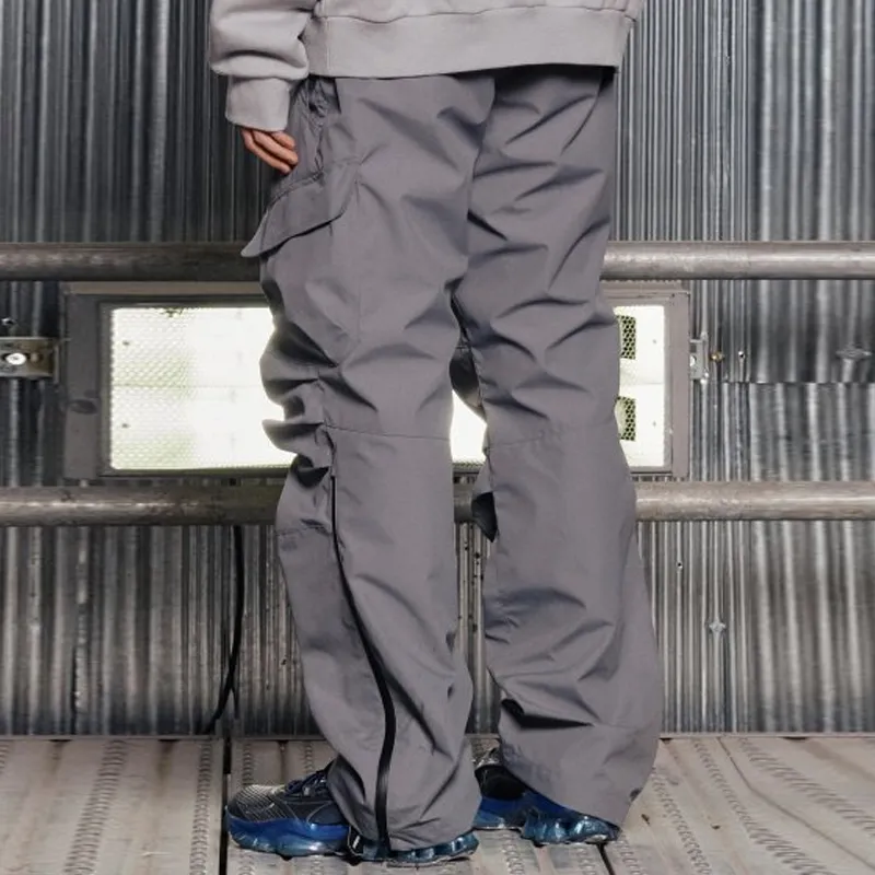 GRAILZ Cargo Pants Men Gray-2