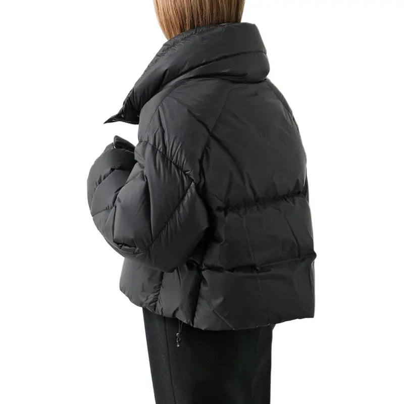 Bacon Puffa Ring Puffer Jacket-4