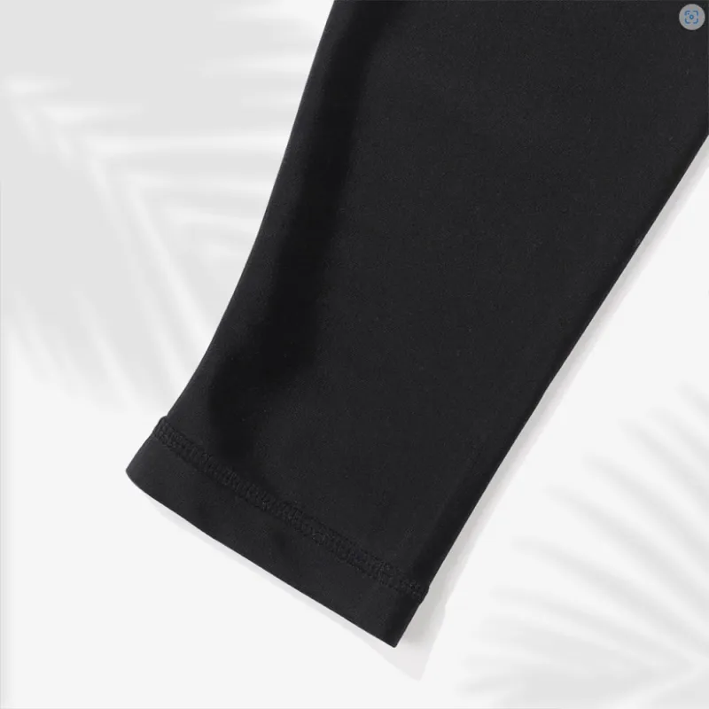 FILA Leggings Women's Black-3