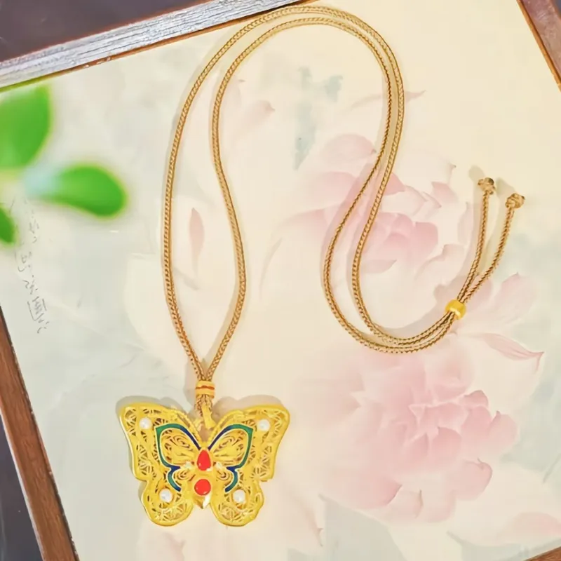 KZD Necklaces Women's-4