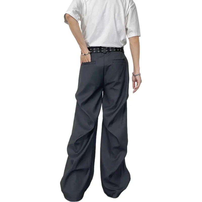 VINMUK Suit Trousers Unisex-20