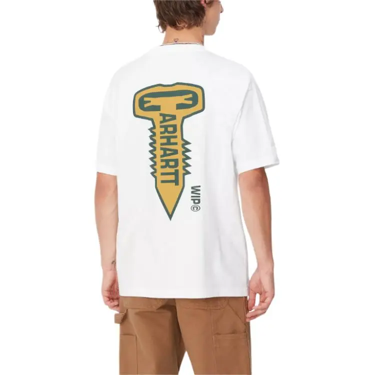 Carhartt WIP Cross Screw T Shirt-3