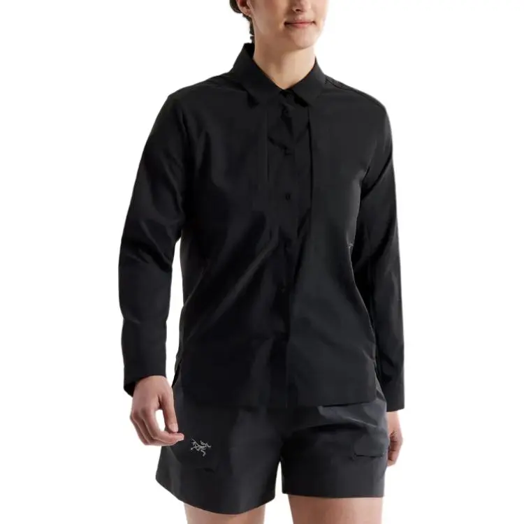 Arcteryx Sima Series SS25 Shirt Women's-8