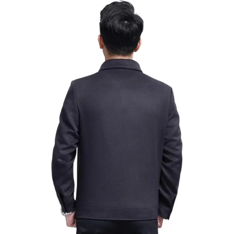 Devanro Coats Men-1