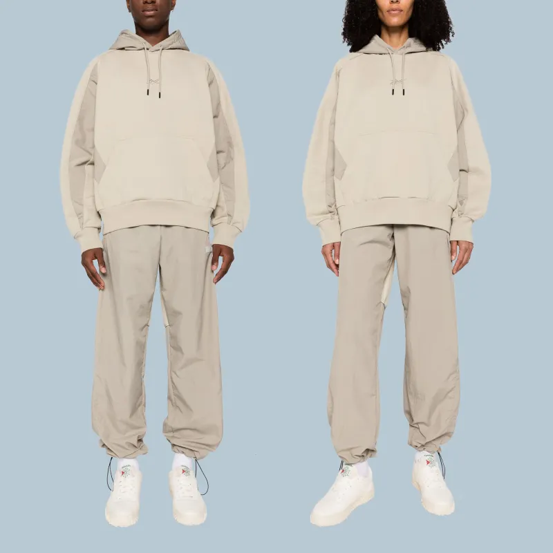 Reebok Sweatshirts Unisex Beige-1