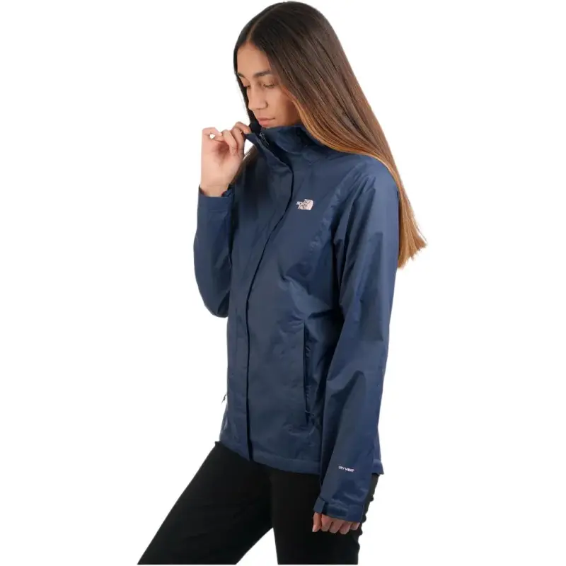 THE NORTH FACE Venture 2Dryvent Chaqueta Jacket Women's Marine Blue-1
