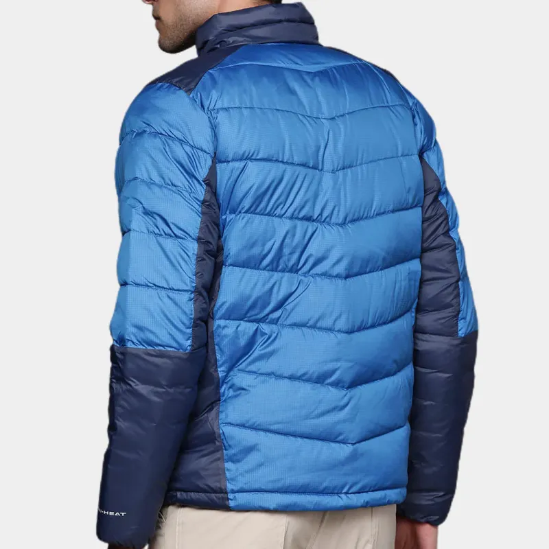 Columbia Labyrinth Loop Jacket Men's Blue-3