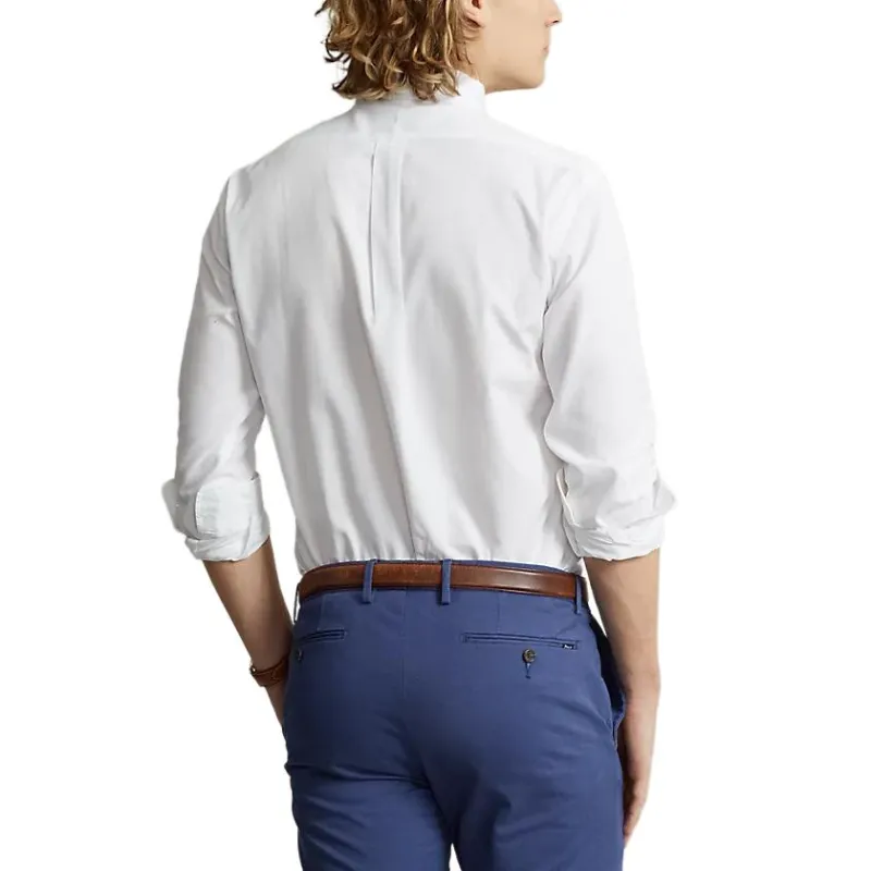 Polo Ralph Lauren Linen Shirt-4
