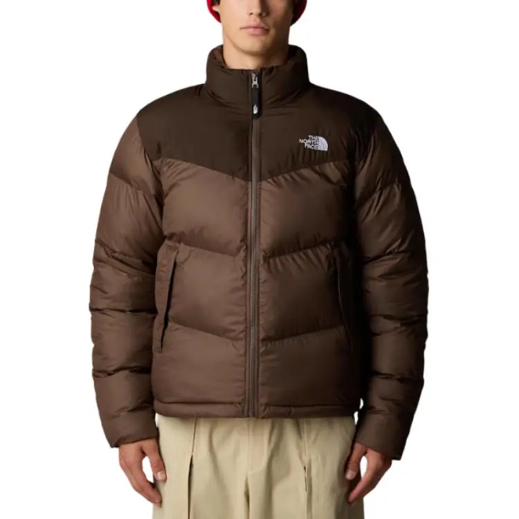 THE NORTH FACE Saikuru Logo Embroidered Jacket-5
