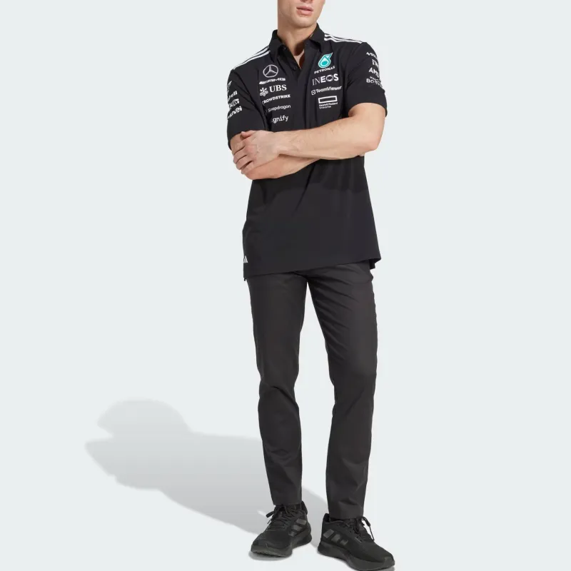 Adidas Mercedes Amg Petronas Formula One Team Polo-1