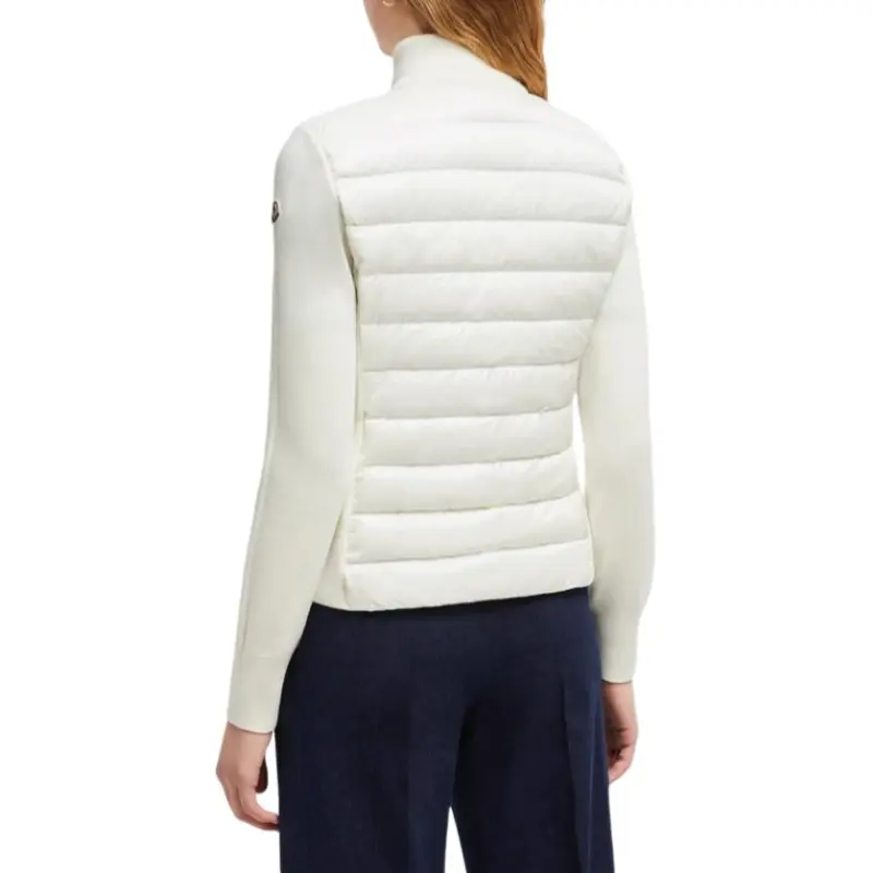 Moncler SS25 Knitwear Women's White-3