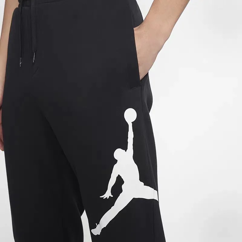 Jordan Casual Sportswear Men's Black-2