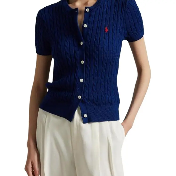 Cotton Cardigan-4