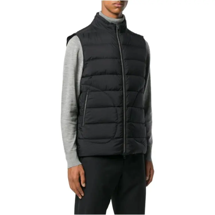 HERNO Legend Padded Gilet-1
