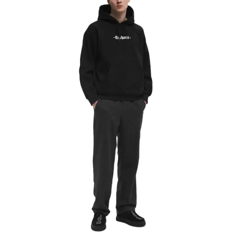Carhartt WIP Greatest Hits Hoodie-2