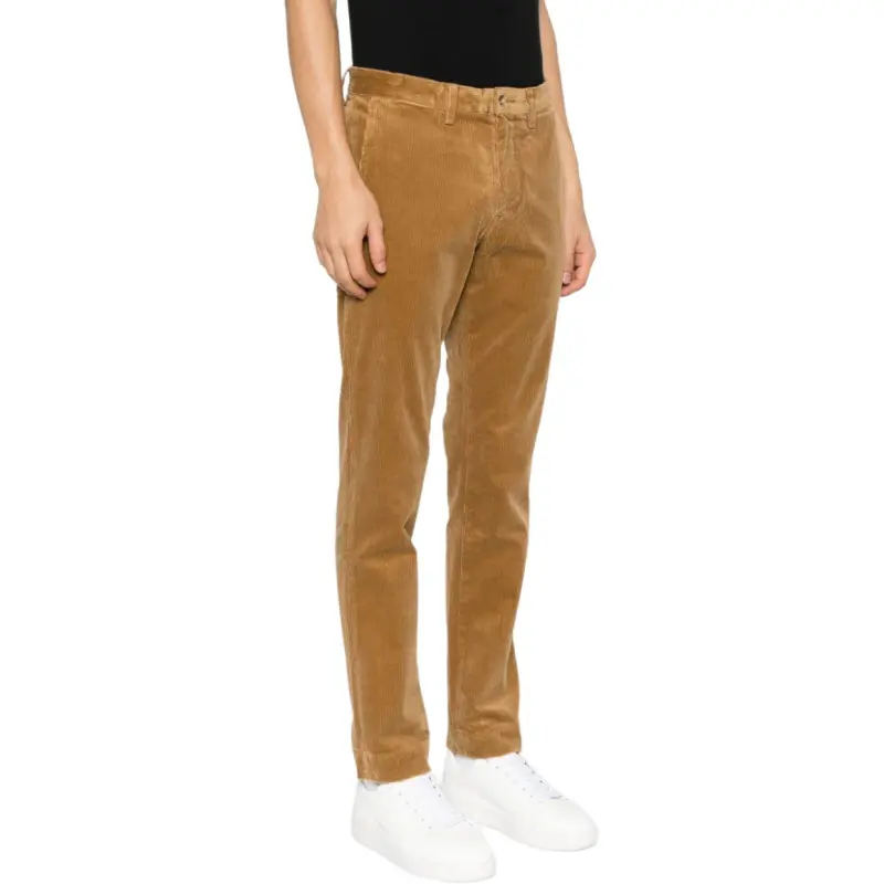 Ralph Lauren Mid Rise Field Chino Trousers-1