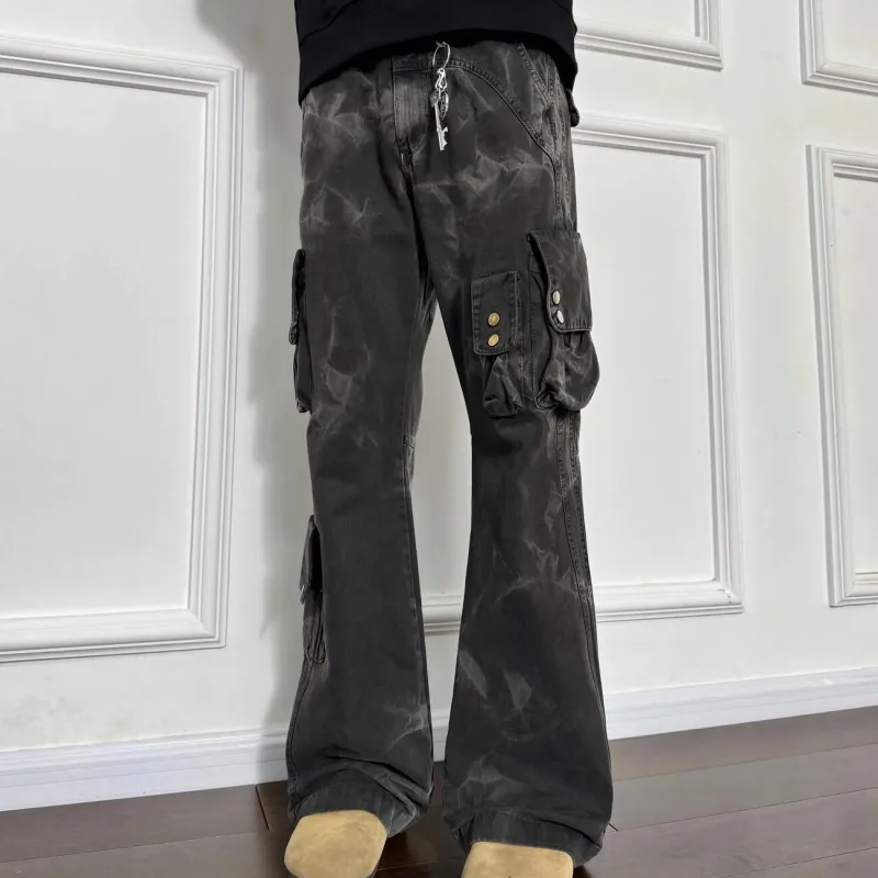 WELTER EXPERIMENT Jeans Unisex-2