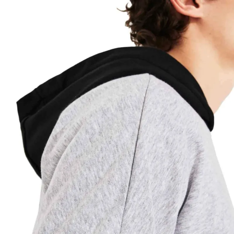LACOSTE Sweatshirts Men Gray-3