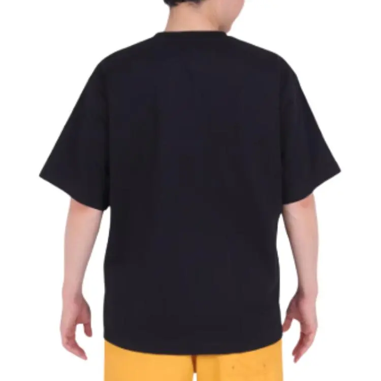 Jack Wolfskin T Shirt Men's Black-4