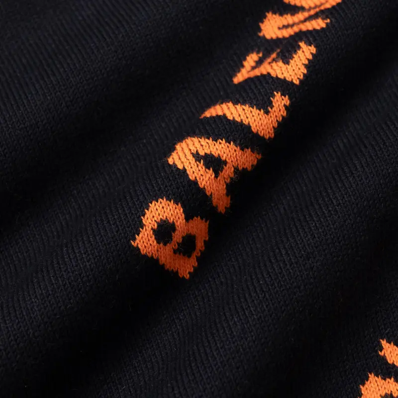 Balenciaga SS22 Sweater Women's Black-8