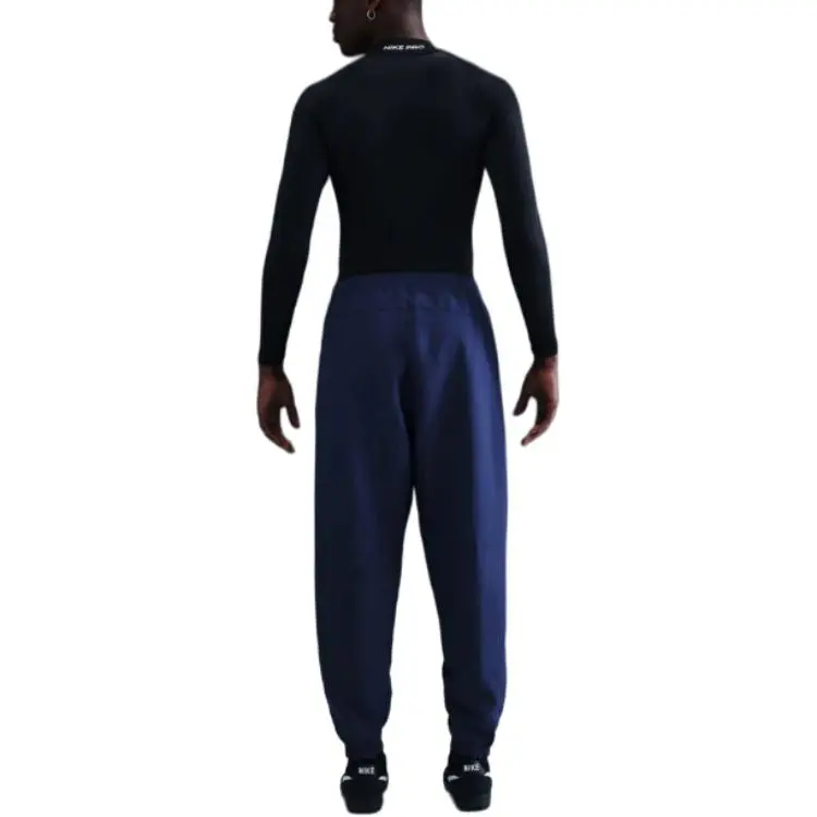 Nike Clothing Casual Pants Men Blue-1
