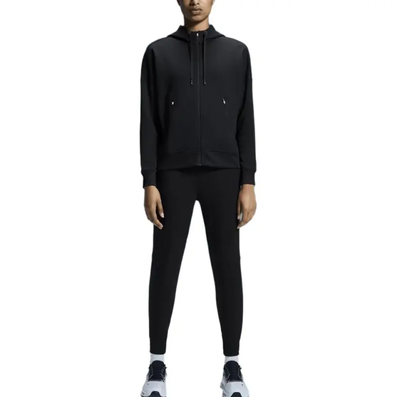 On Jackets Women's Black-1