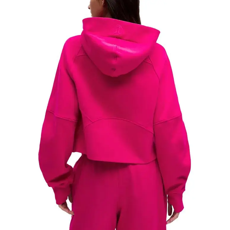 Lululemon Scuba Series Sweatshirt Women's-31