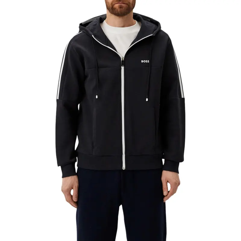 HUGO BOSS Sweatshirt Men's Marine Blue-2