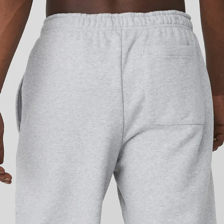 Alo Yoga Casual Pants Women's Mixed Gray/Athletic Heather Grey-3