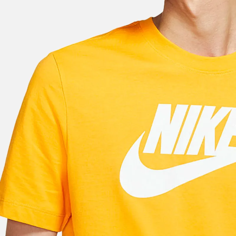 Nike T Shirt Men's University Gold-2