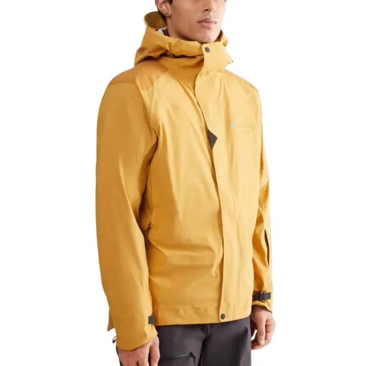 KLATTERMUSEN Waterproof And Windproof Windbreaker Jacket Men's-2