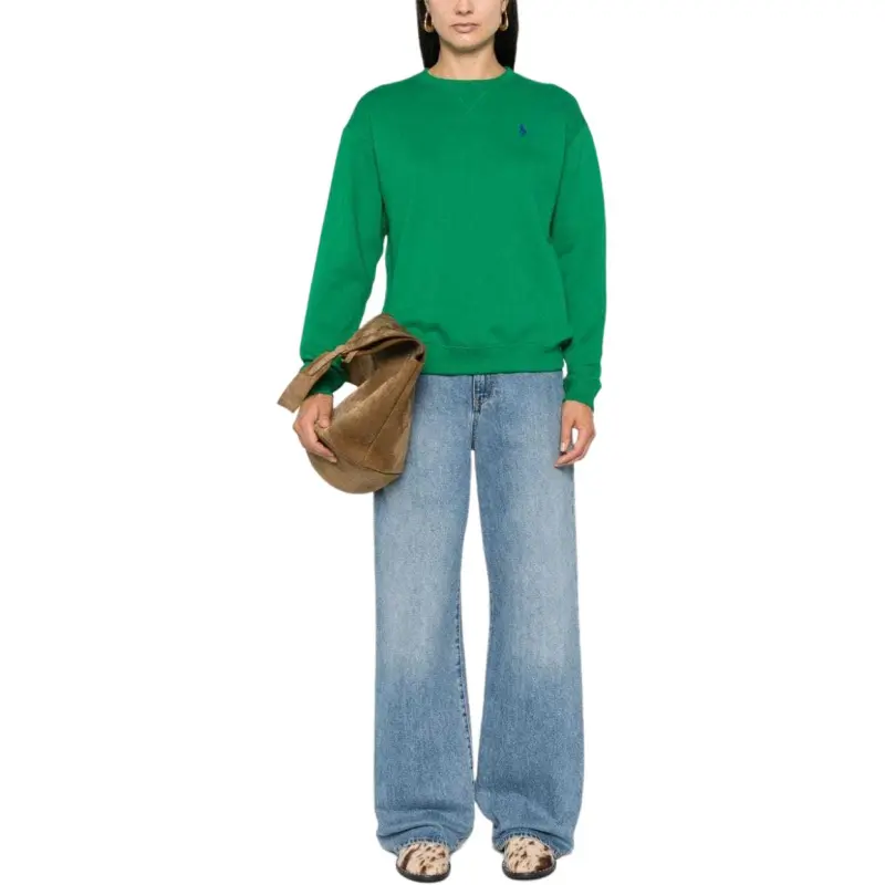 Polo Ralph Lauren Fleece Crewneck Sweatshirt-1
