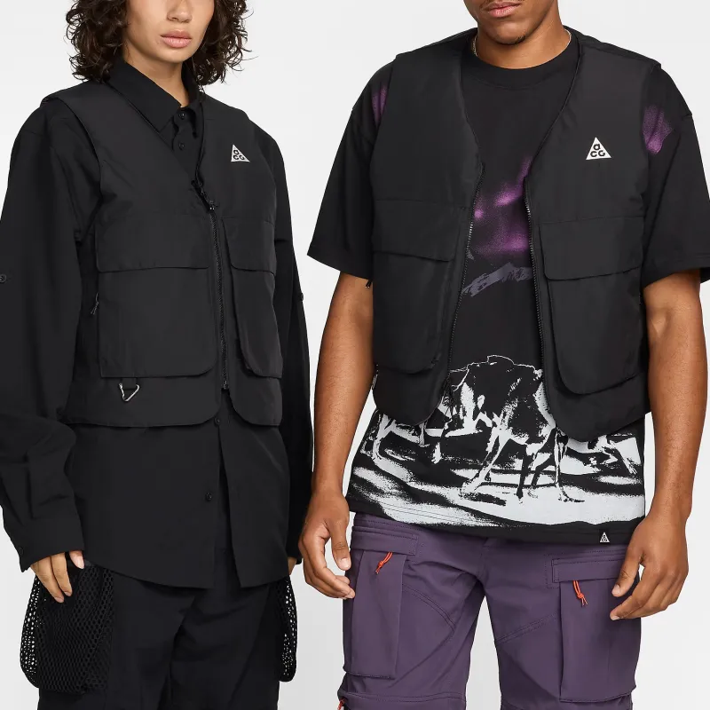 Nike 'Skull Peak' PrimaLoft® Reversible Vest-4