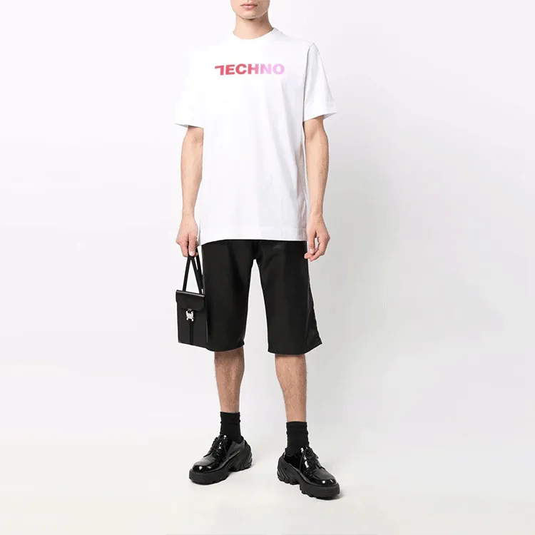 1017 ALYX 9SM Printed Crewneck T Shirt-2