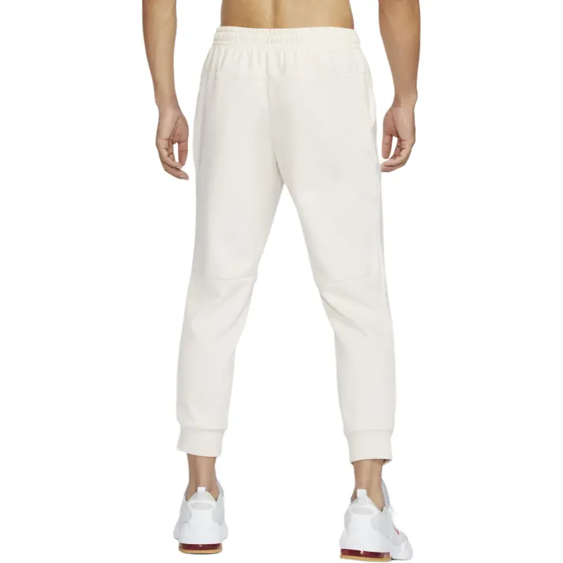 Nike PrimaryDri Fit Casual Pants Men's Light Ivory White-3