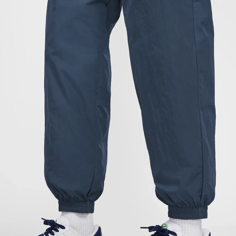 Nike Knitted Sports Pants Women's Armory Dark Blue-6