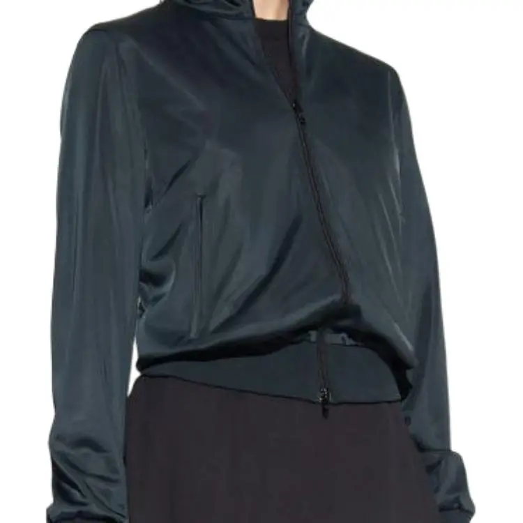 Balenciaga Jackets Women's Green-1
