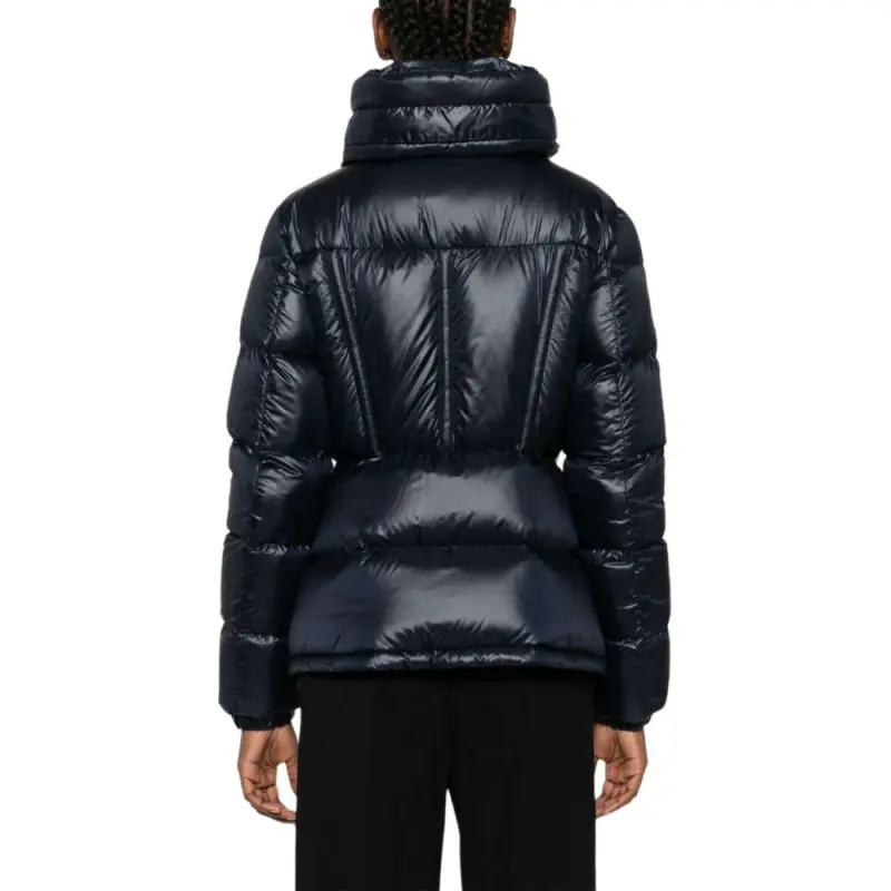 Moncler Douro Zip Up Puffer Jacket-7