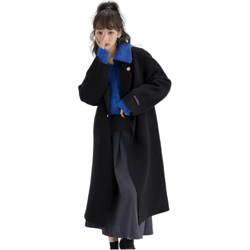DEAR DEER PUFF Coats Women's-2