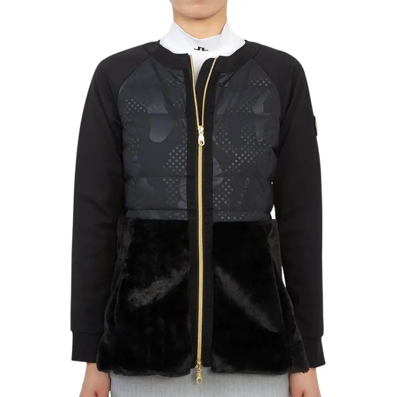 MARK & LONA Down Jacket Women's Black-1