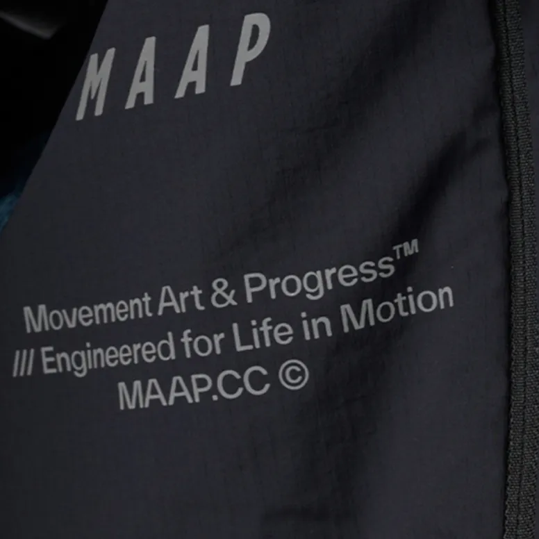 MAAP Vests Men Black-3