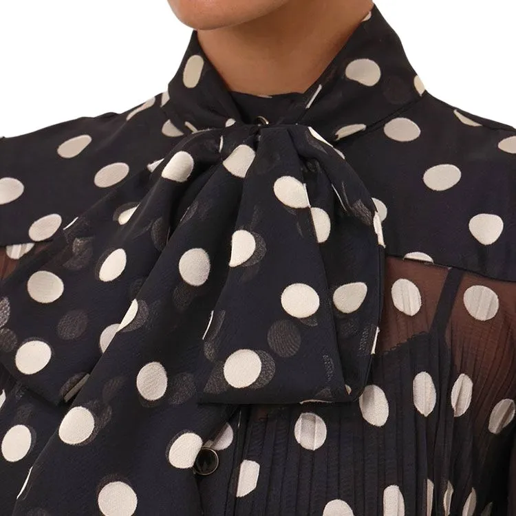 Zimmermann Polka Dot print Dress-6