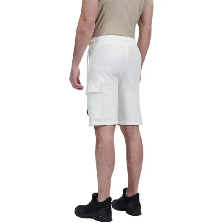 C.P.Company Len Detailed Cargo Shorts-4