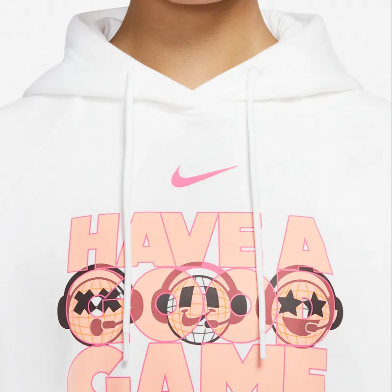 Nike American Sweatshirt Women's White-6