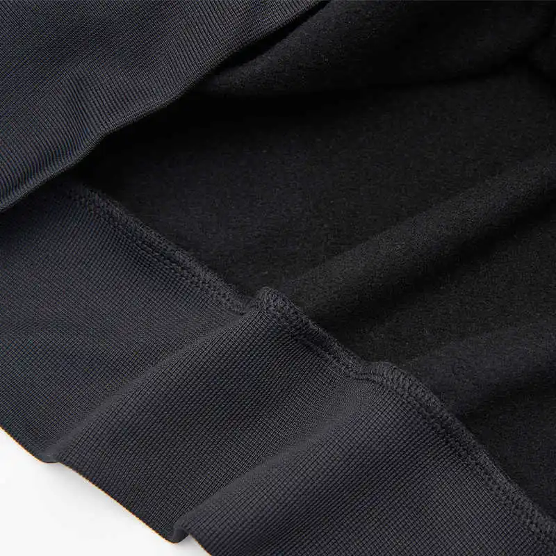 Under Armour Sweatshirt Unisex Black-4