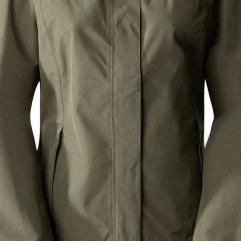 THE NORTH FACE SANGRO Jackets Coats Women's Taupe-4