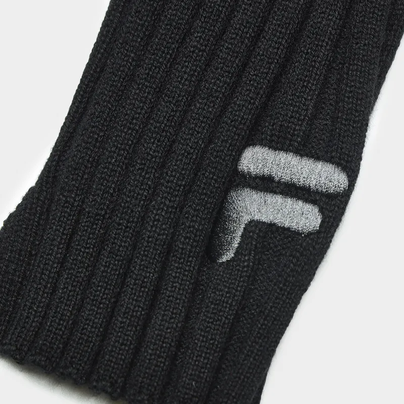 FILA FUSION WORKWEAR Knitwear Women's Jet Black-5